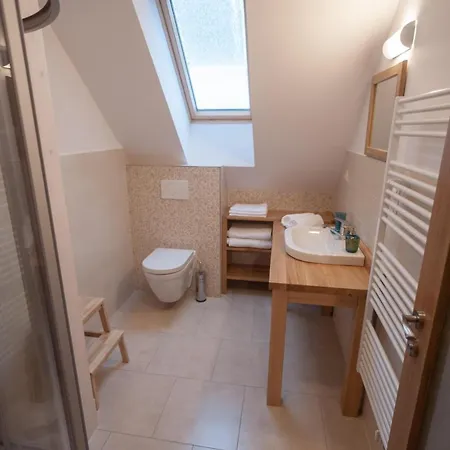 Apartamento Roubenka *