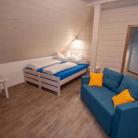Roubenka Apartament *
