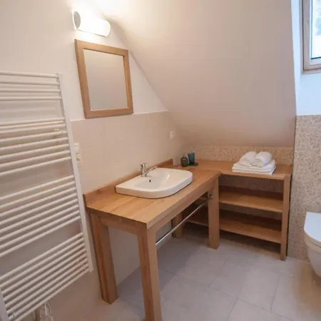 Roubenka Apartamento Bila (Moravia-Silesia)