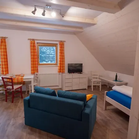 Roubenka Apartament