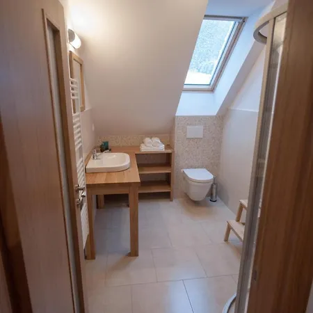 Roubenka Apartamento *
