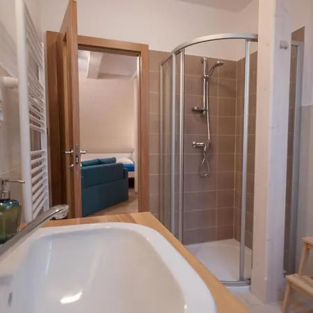 Roubenka Apartament *