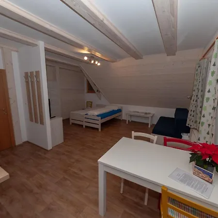 Roubenka Apartamento