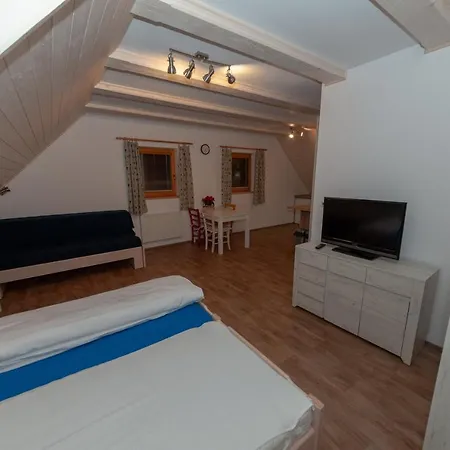 Apartment Roubenka *