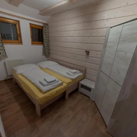 Roubenka Apartament Bila (Moravia-Silesia)