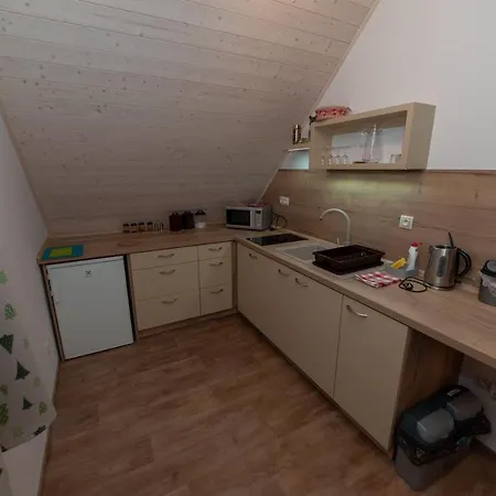 Apartamento Roubenka Bila (Moravia-Silesia)