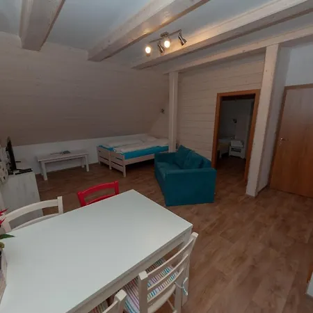 Roubenka Apartamento