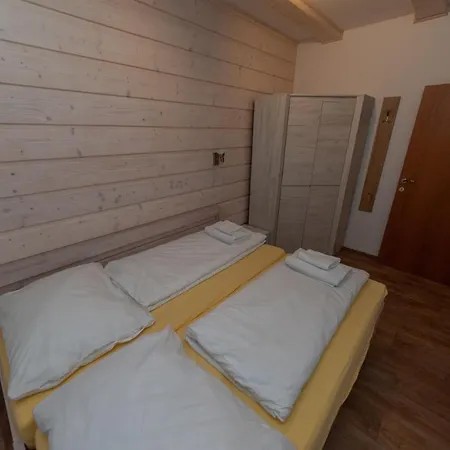 Roubenka Apartamento *