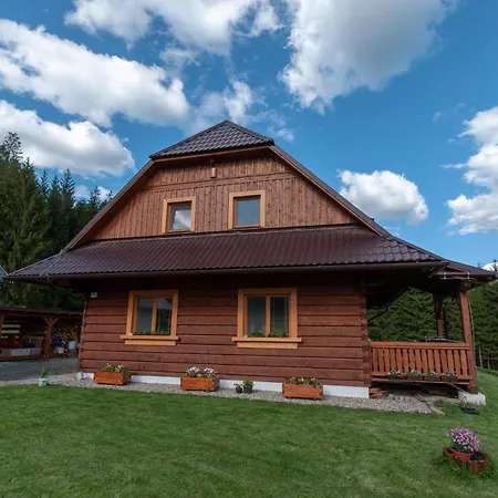 Roubenka Apartman