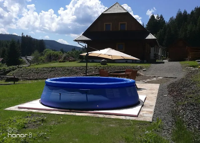 Apartment Roubenka *