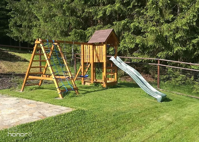 Roubenka Apartman Bílá