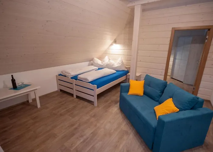 Roubenka Apartman *