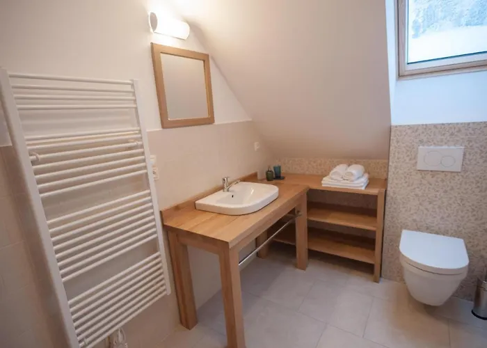 Roubenka Apartman Bílá