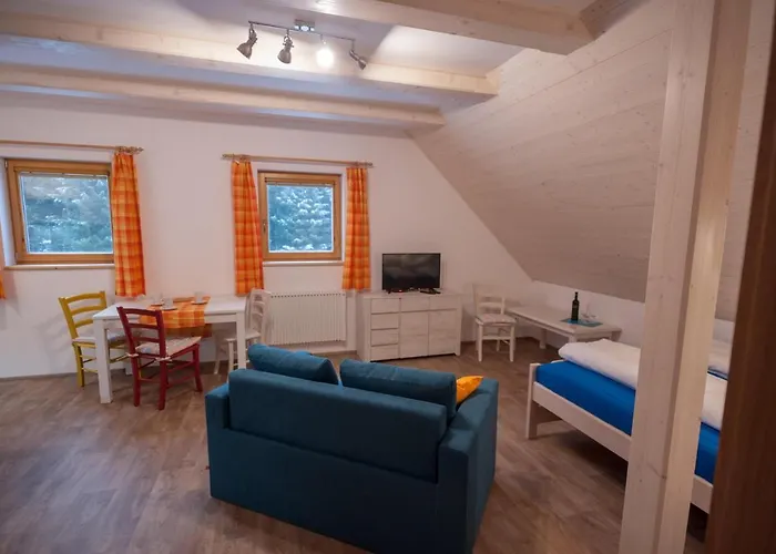 Roubenka Apartman