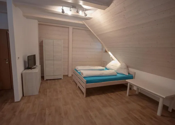 Roubenka Bílá