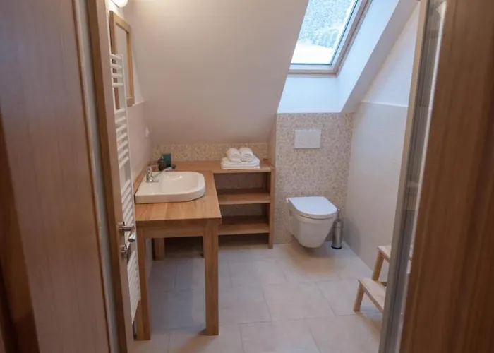 Roubenka Apartman *