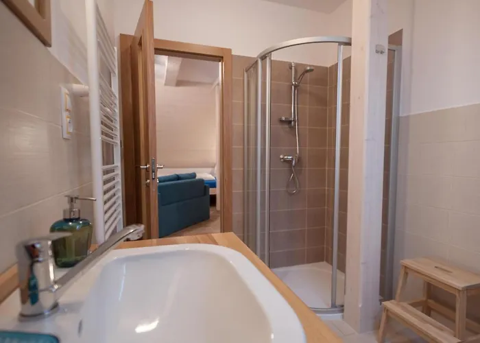 Roubenka Apartman *