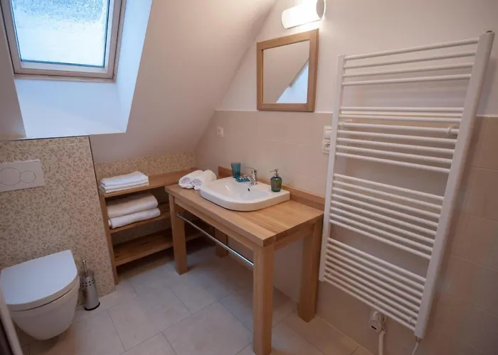 Roubenka Apartman *