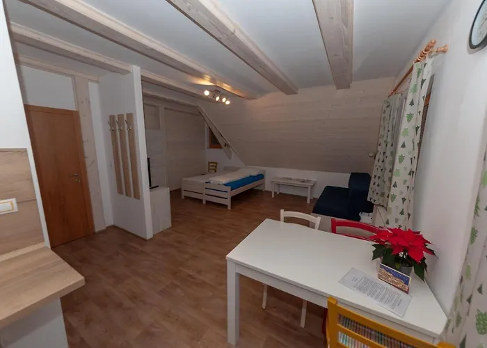 Roubenka Apartman