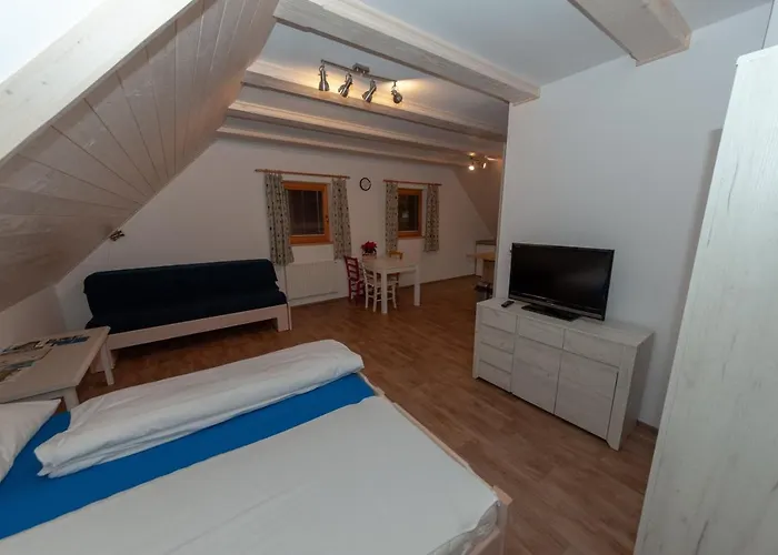 Apartment Roubenka *