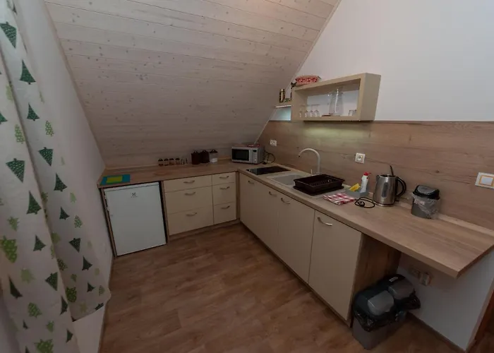 Apartman Roubenka Bílá