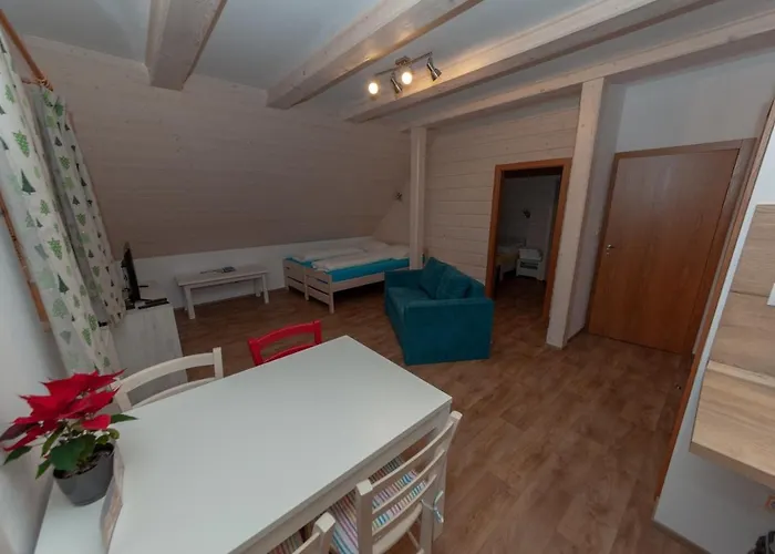 Roubenka Apartman