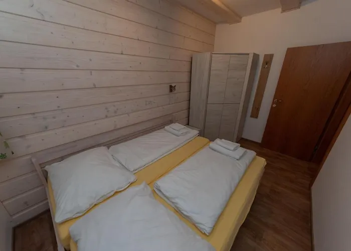 Roubenka Apartman *