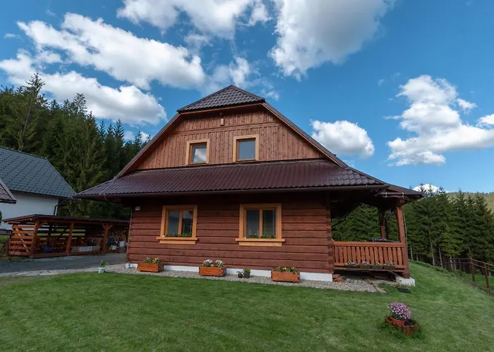 Roubenka Apartman